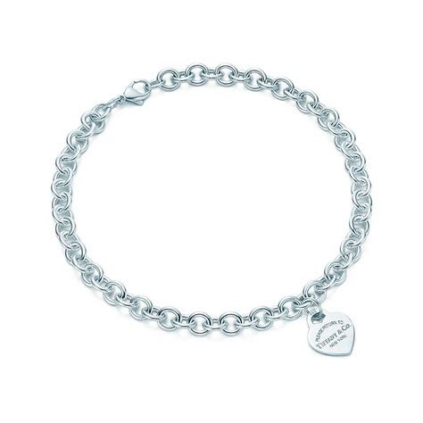 replica tiffany and co necklace